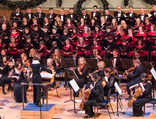 The ESB Great Christmas Concert 2017