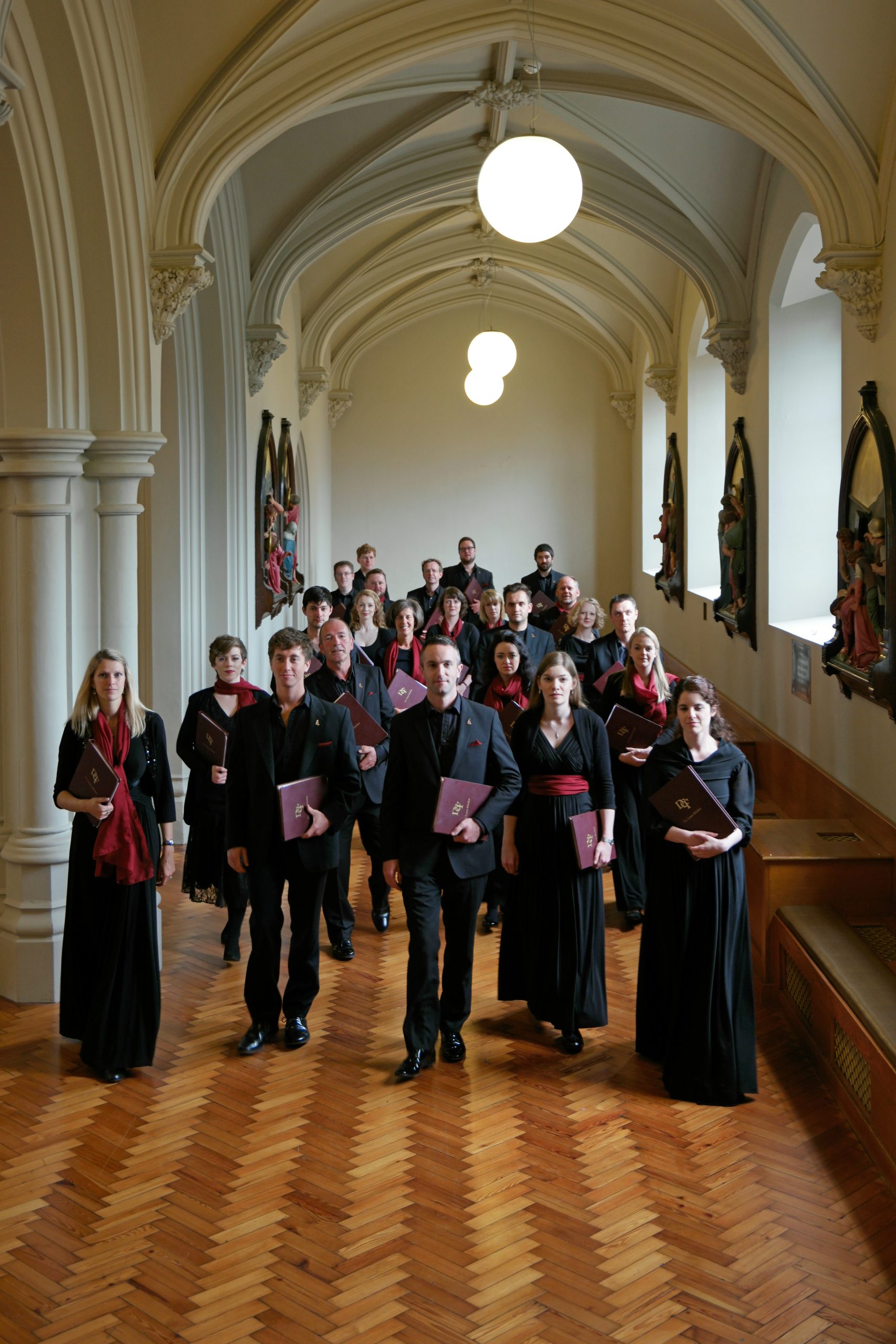 Lassus, the DCF Professional Choir
