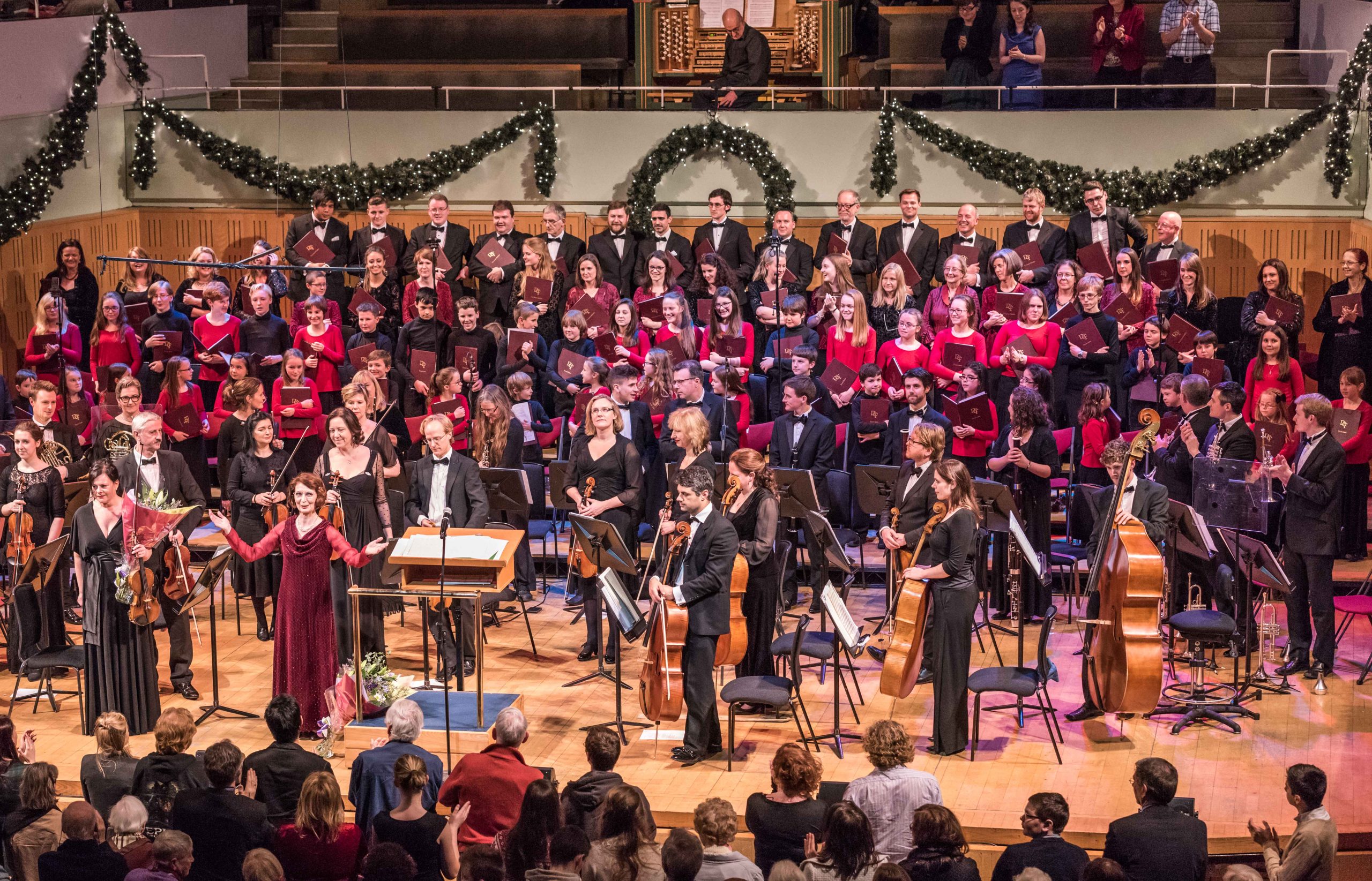 The Great Christmas Concert 2015