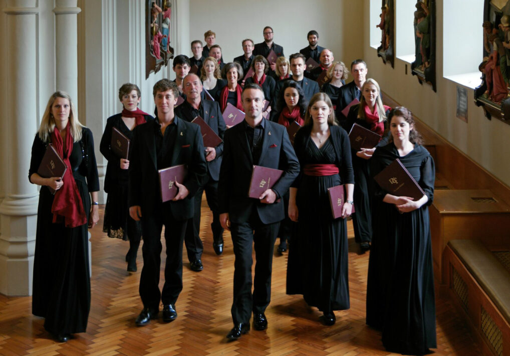 Lassus, DCF's professional choir